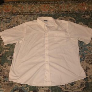 George short sleeve dress shirt